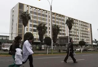 Minsa descartó que paciente en el hospital Carrión sea sospechoso de ébola