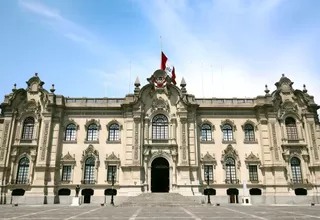 Palacio de Gobierno: Realizarán ceremonia por el Día del Maestro