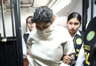 Pamela Cabanillas: Mommy Yankee será recluida en penal de Mujeres de Chorrillos