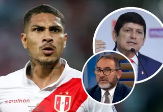 Paolo Guerrero no descarta jugar en otro equipo del Perú, según su abogado