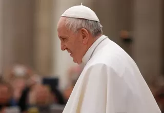 Papa Francisco en Perú: hombre fue detenido vendiendo entradas falsas para la misa