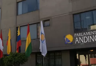 Parlamento Andino: Mañana se elige al nuevo titular