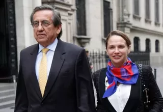 Partido Aprista inició investigación preliminar contra León y Del Castillo