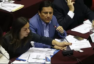 Partido Aprista investiga presunto plagio de Elías Rodríguez