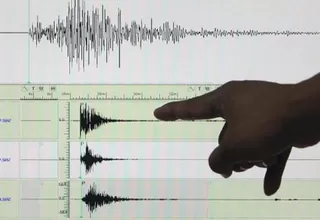 Pasco: IGP reportó sismo de 5.0 esta madrugada en Oxapampa 