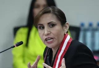 Patricia Benavides rechaza operativo Valkiria y lo tildó de “burda maniobra”