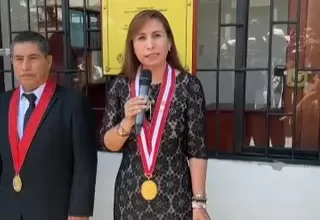 Patricia Benavides: Se abrieron investigaciones por las muertes en protestas y los disturbios 