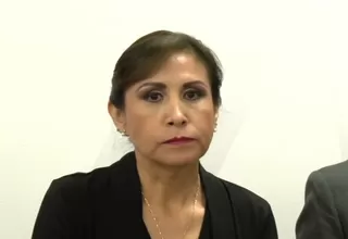 Patricia Benavides sobre informe de Inés Tello: "No tengo miedo a la destitución, pero no puedo ser pasiva a la arbitrariedad"