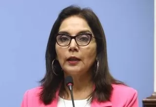 Patricia Juárez sobre allanamiento a la vivienda de Martín Vizcarra: No creo que encuentren absolutamente nada
