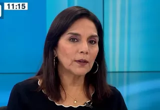 Patricia Juárez sobre blindajes: El problema deriva porque no se tienen los elementos necesarios