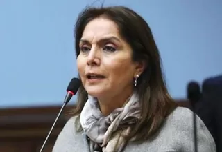 Patricia Juárez sobre denuncia a Juan Carlos Lizarzaburu: "Deben darle la máxima sanción"