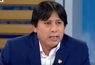 Paul Gutiérrez: "Nosotros nos reuníamos con el presidente pero no para negociar nuestros votos"