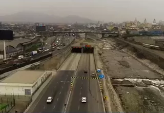 Municipalidad de Lima lamenta reajuste tarifario en los peajes en Vía de Evitamiento y Línea Amarilla