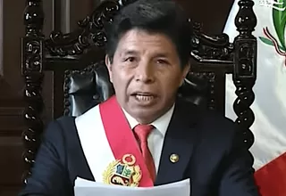Pedro Castillo: A un año del fallido golpe de Estado