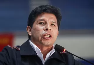 Pedro Castillo en audiencia del Poder Judicial: No he cometido delito de conspiración ni rebelión