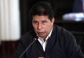 Pedro Castillo: Congreso tiene 15 días para presentar informe final de denuncia constitucional