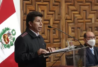 Pedro Castillo: Perú es un aliado de la inversión