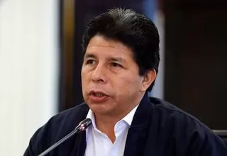 Pedro Castillo: PJ declaró infundada cuestión previa presentada por expresidente para anular investigación por delito de rebelión