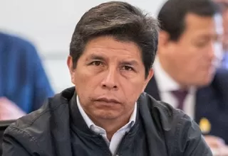 Pedro Castillo: PJ ratifica 18 meses de prisión preventiva por golpe de Estado