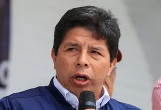 Pedro Castillo: Poder Judicial autoriza que se levante el secreto bancario del expresidente