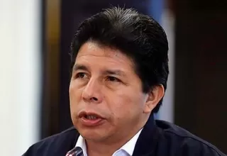 Pedro Castillo: Poder Judicial de Lambayeque verá hoy hábeas corpus presentado en favor del expresidente