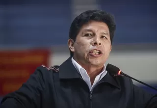 Pedro Castillo: Poder Judicial rechazó recurso que pretendía anular investigación por rebelión