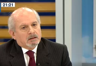 Pedro Cateriano: “Mientras continúe la apatía ciudadana, se juega a favor de Castillo”