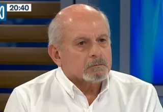 Pedro Cateriano sobre Joaquín Ramírez: "¿Qué hacía con las avionetas?"
