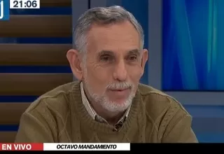 Pedro Francke: La situación del gobierno es decepcionante