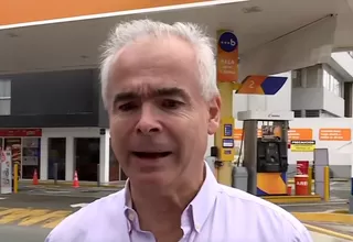 Pedro Gamio sobre gasolina regular y premium: No van a intervenir en el precio