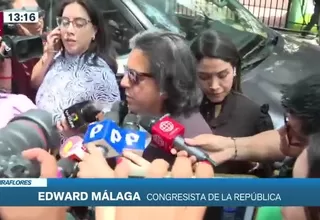 Pedro Suárez Vértiz: Congresista Málaga pide al Congreso y Dina Boluarte "un gran homenaje" tras su fallecimiento