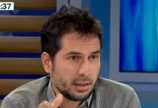 Periodista Juan Pablo León: "Hay 10 congresistas que recibieron en reuniones a federaciones de colectiveros"
