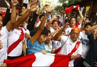 Reforzarán seguridad en calles de Miraflores ante el partido Perú- Croacia