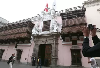 Perú expresó su solidaridad tras incendio en Museo Nacional de Río de Janeiro
