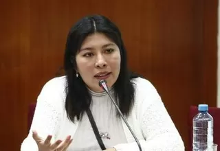 Perú Libre no acepta reunión con Betssy Chávez 