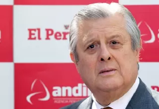 Perú Libre exige la dimisión del canciller Óscar Maúrtua 