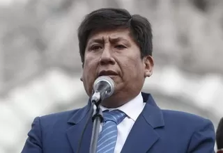Perú Libre presentó proyectos que tienen injerencia en el sistema de justicia
