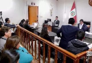 Perú Libre presenta proyecto de ley para cambios en la prisión preventiva