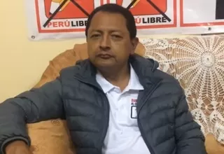 Perú Libre: Virtual congresista señala que aún no definen alianzas con miras a la segunda vuelta