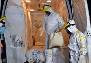 Perú debe mejorar campañas educativas sobre el ébola