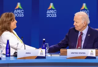 Perú recibió presidencia pro tempore del Foro APEC para el 2024