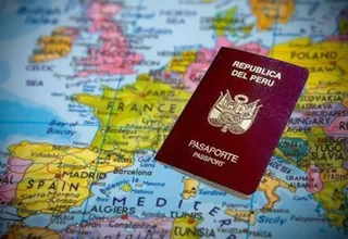 Perú saluda que Parlamento Europeo votó a favor de eliminar visa Schengen
