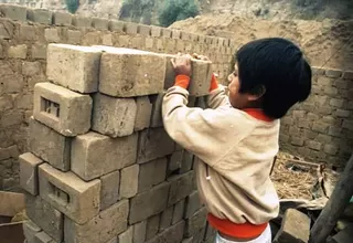 Perú y Brasil implementarán red binacional para combatir el trabajo infantil