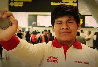 Un peruano obtiene medalla de plata en olimpiada máster de matemáticas