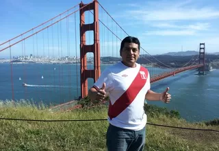Peruanos enviaron saludos por Fiestas Patrias desde el extranjero