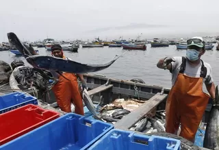 Pescadores: Gobierno oficializa pensión mínima de S/ 360