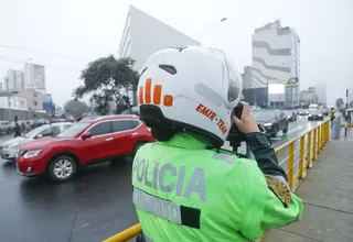'Pico y placa': Policía tomó más de 4400 fotopapeletas en primer día de multas