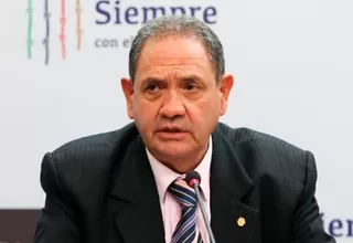 Piden citar al ministro Richard Tineo a la Comisión de Defensa por designación de José Gavidia