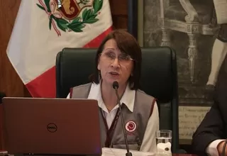 Pilar Mazzetti: Vacunas de Pfizer contra el COVID-19 llegarían en marzo a Perú