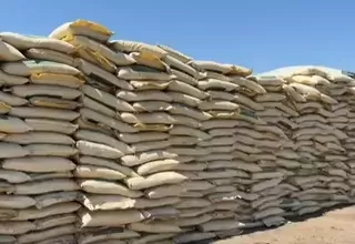 Pisco: Distribuirán cerca de 25 mil toneladas de guano